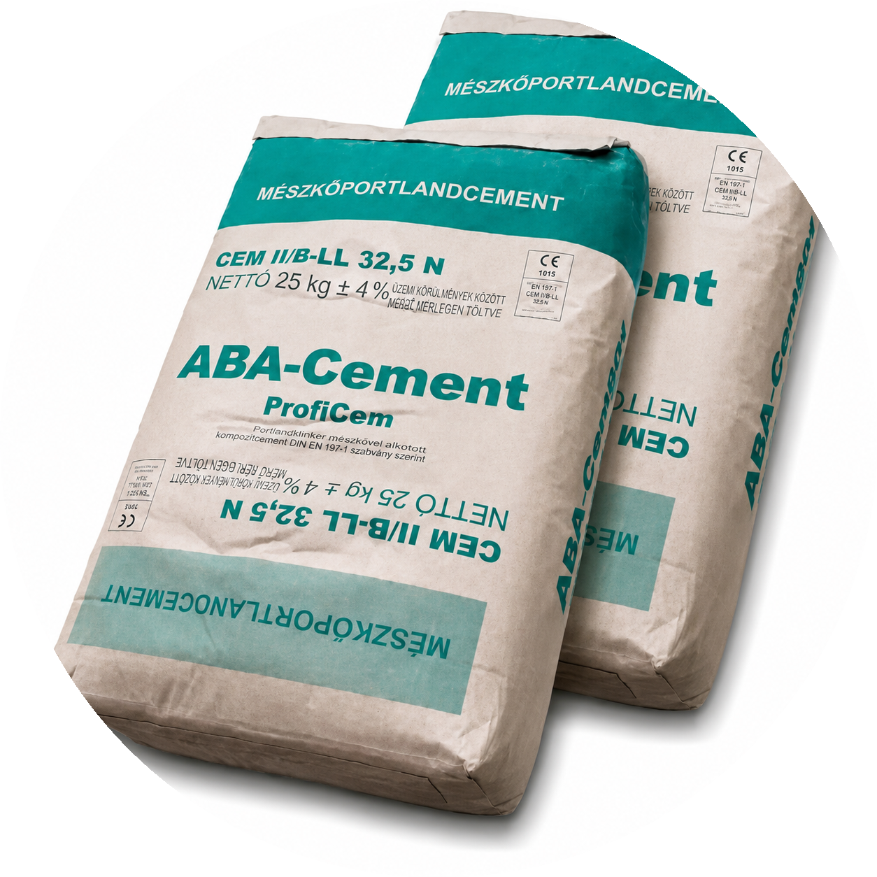 ABA Cement CEM II/B-LL 32,5 N